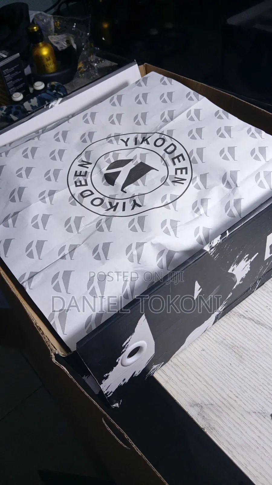Safety Boot