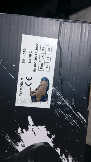 Safety Boot