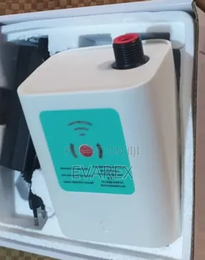 7 Bath/Toilets Water Booster Pump, Solar/Electric Use