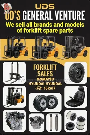 Forklift Sales And Spare Parts