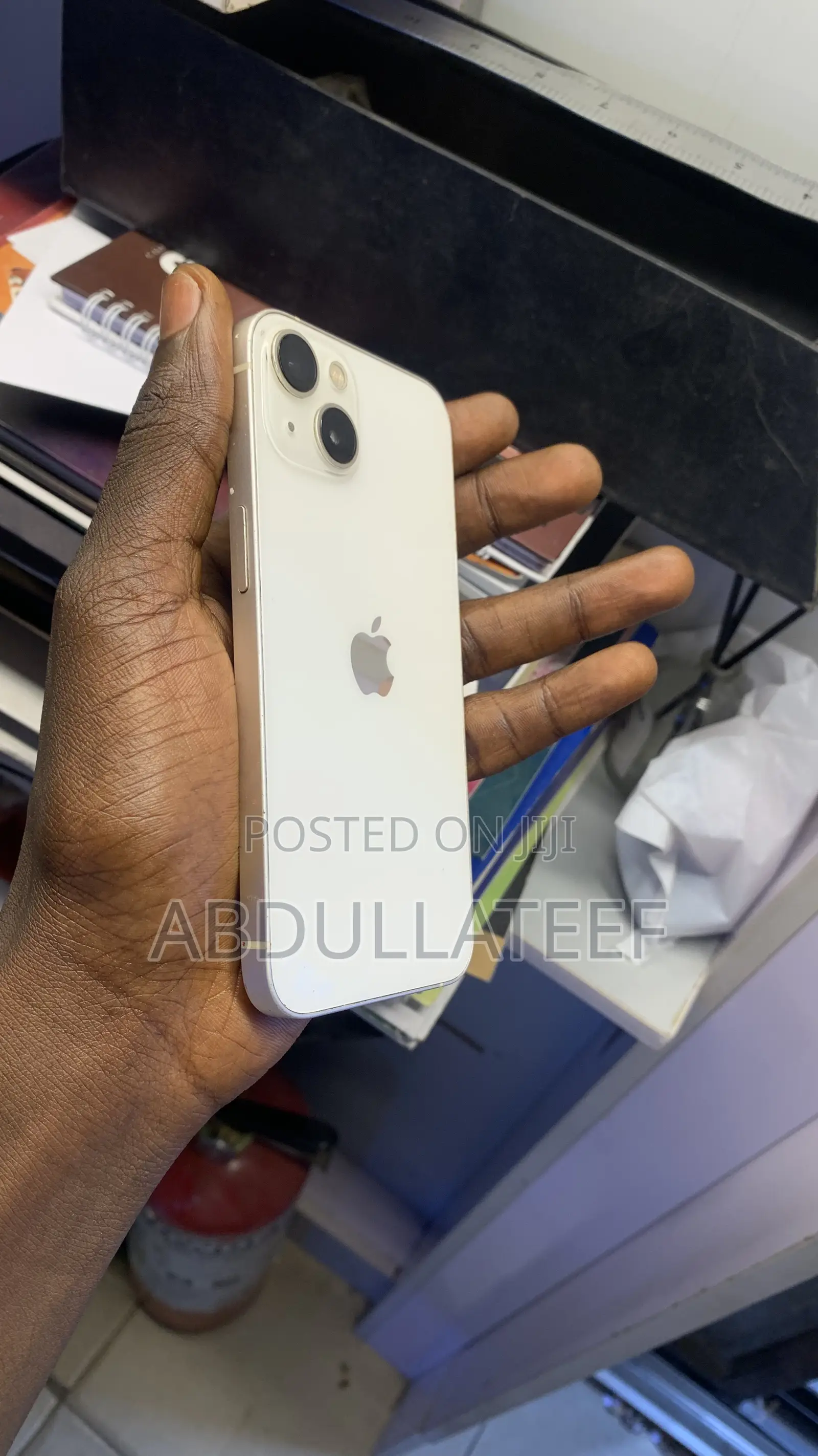 Apple iPhone 13 128 GB White