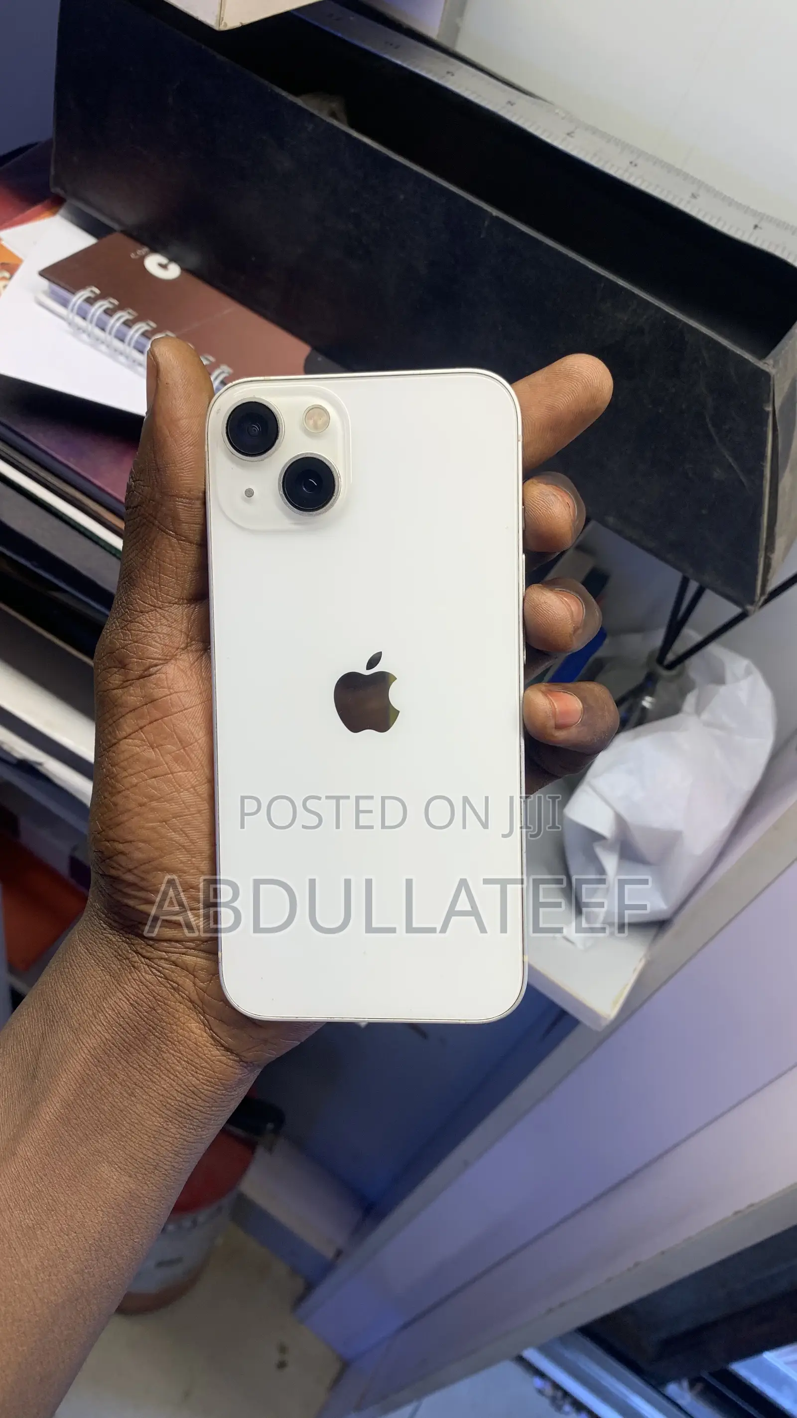 Apple iPhone 13 128 GB White