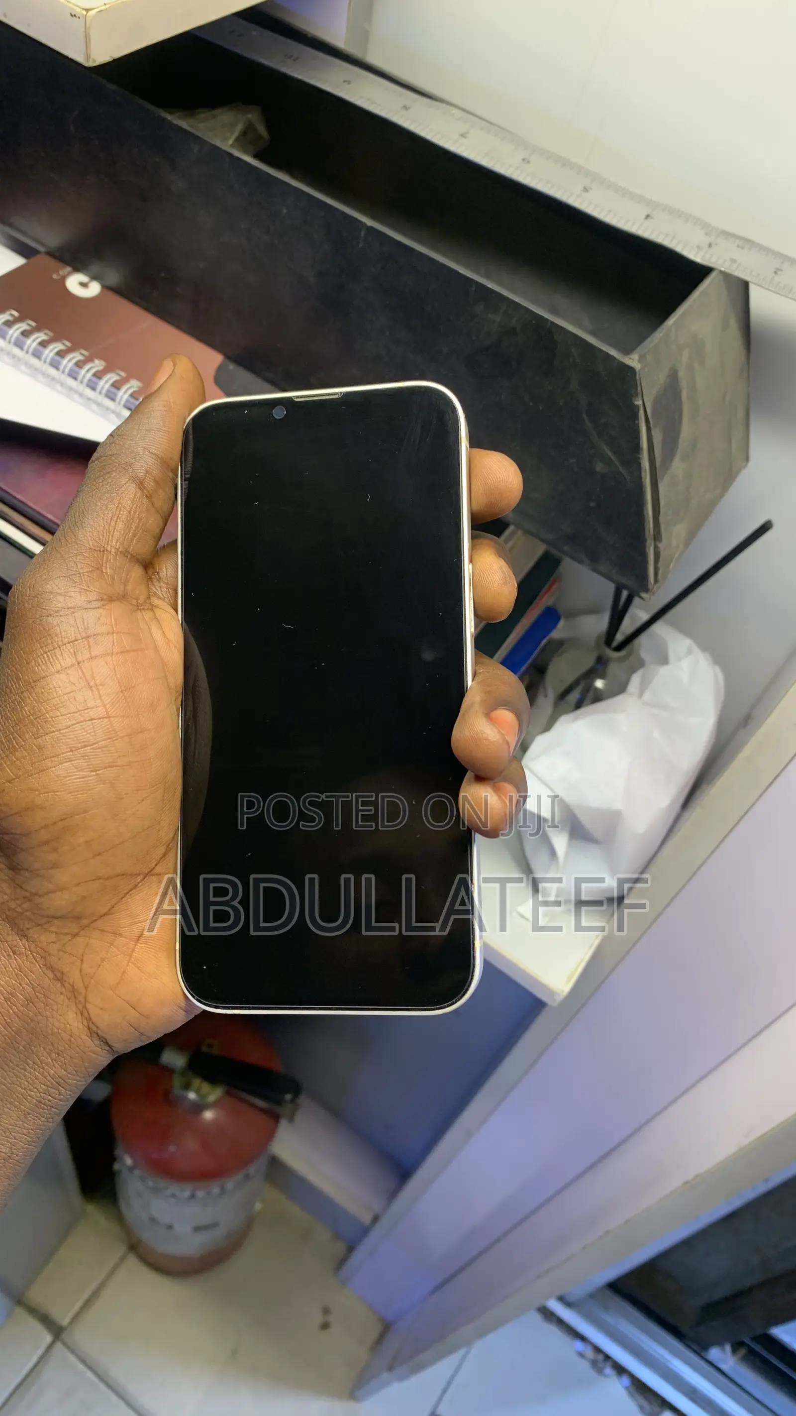 Apple iPhone 13 128 GB White