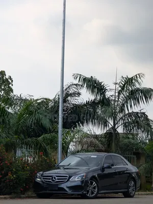 Mercedes-Benz E350 2013 Gray