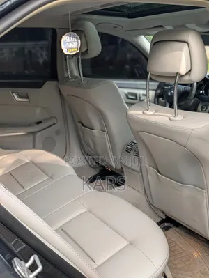 Mercedes-Benz E350 2013 Gray