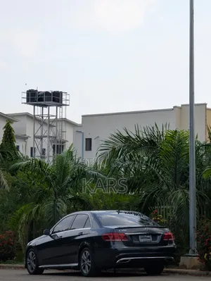 Mercedes-Benz E350 2013 Gray