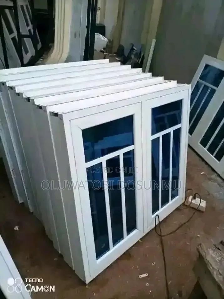 Aluminium Window