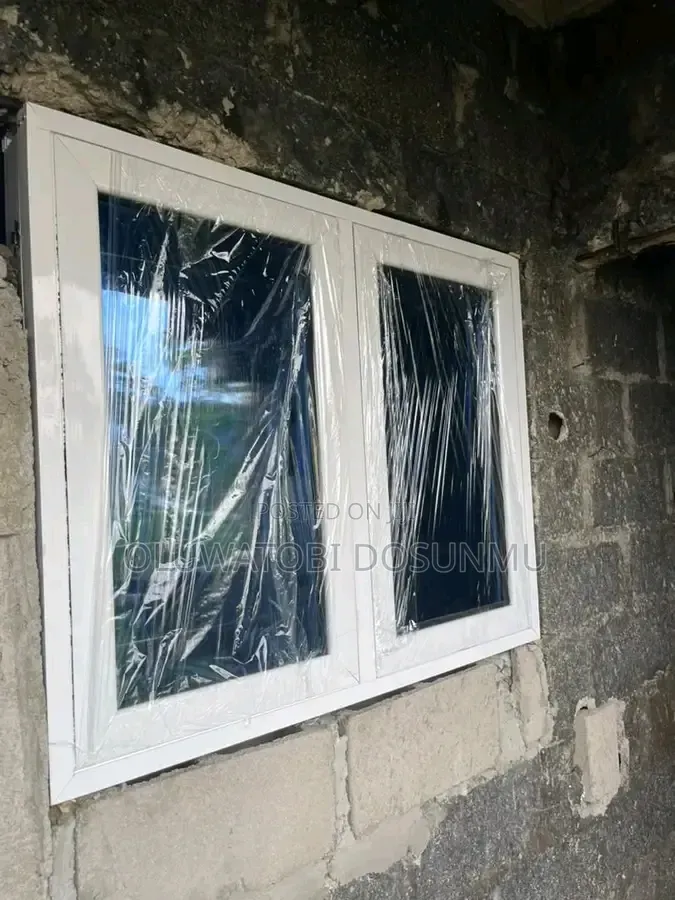 Aluminium Window