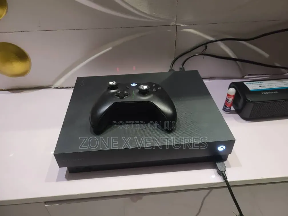 Xboxone X Console