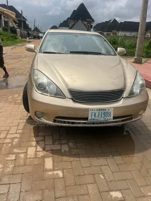 Lexus ES 2005 Gold