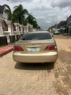 Lexus ES 2005 Gold