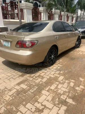 Lexus ES 2005 Gold