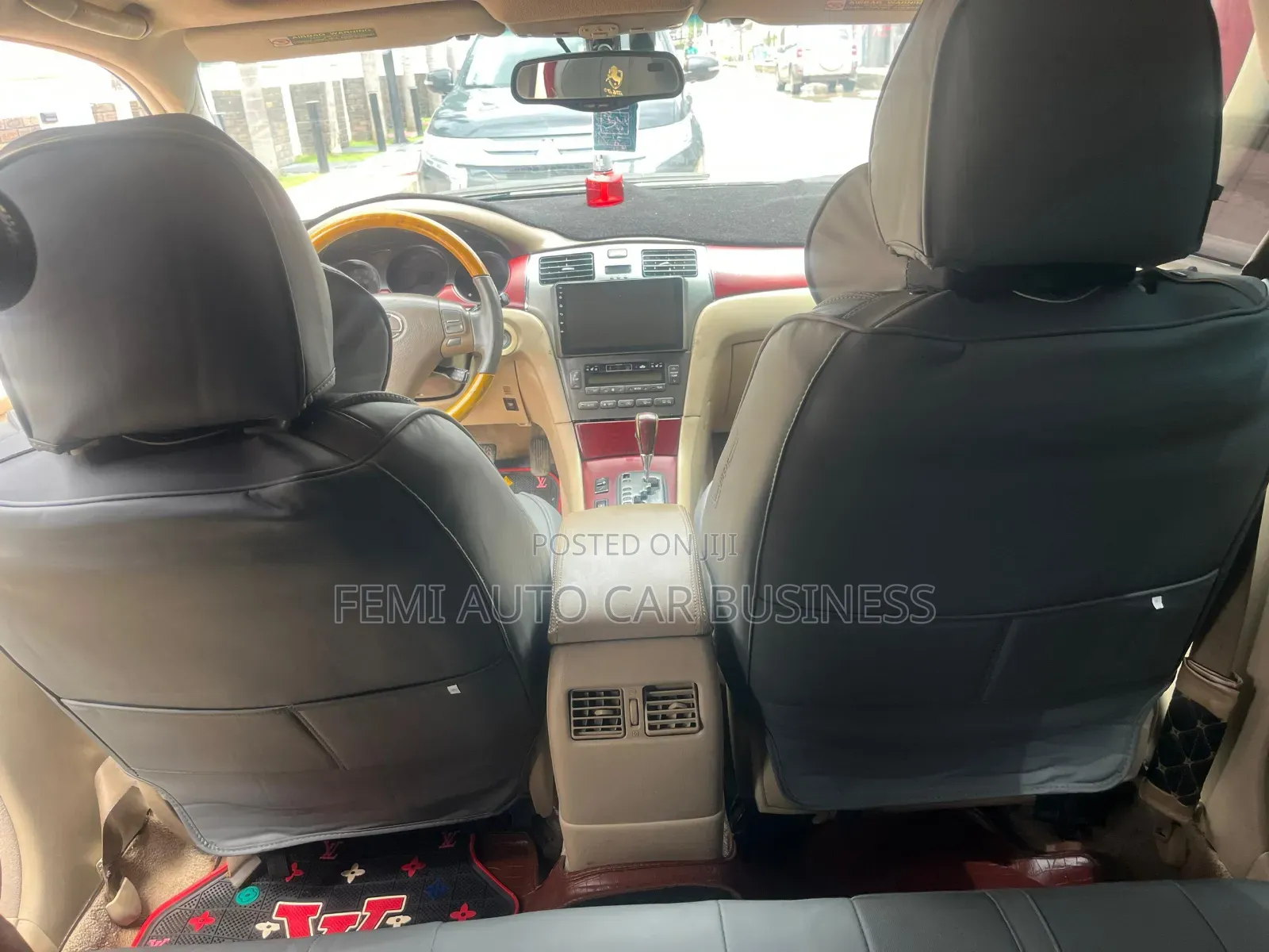 Lexus ES 2005 Gold