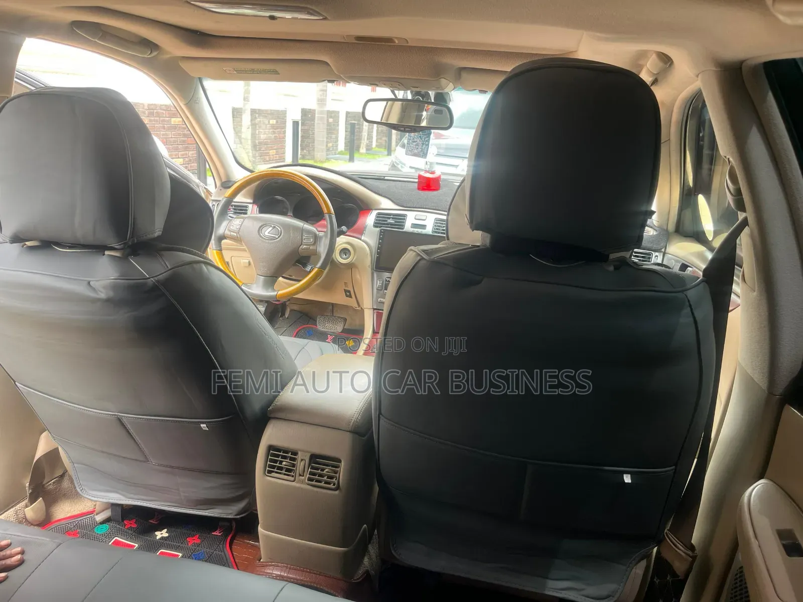 Lexus ES 2005 Gold