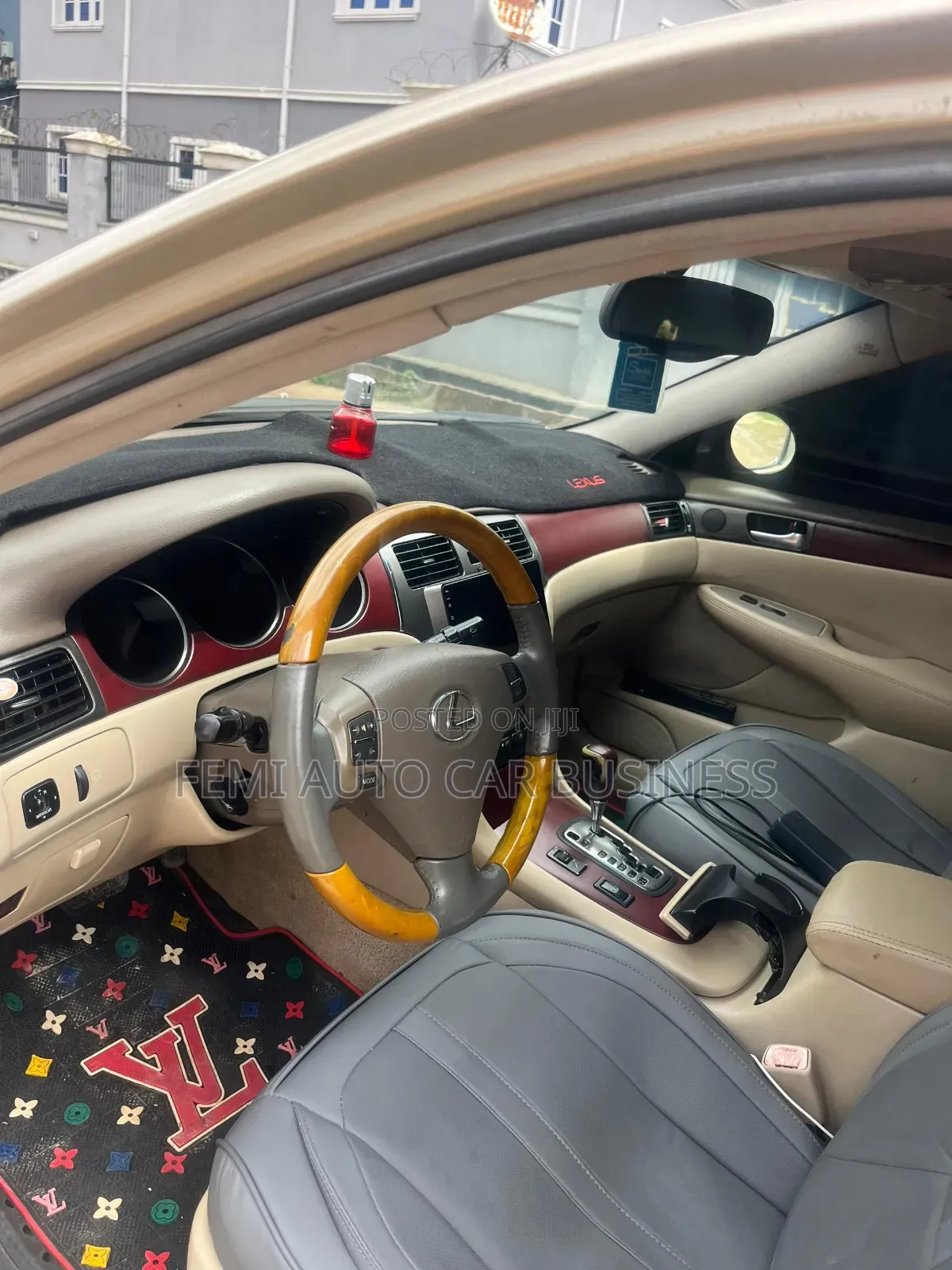 Lexus ES 2005 Gold