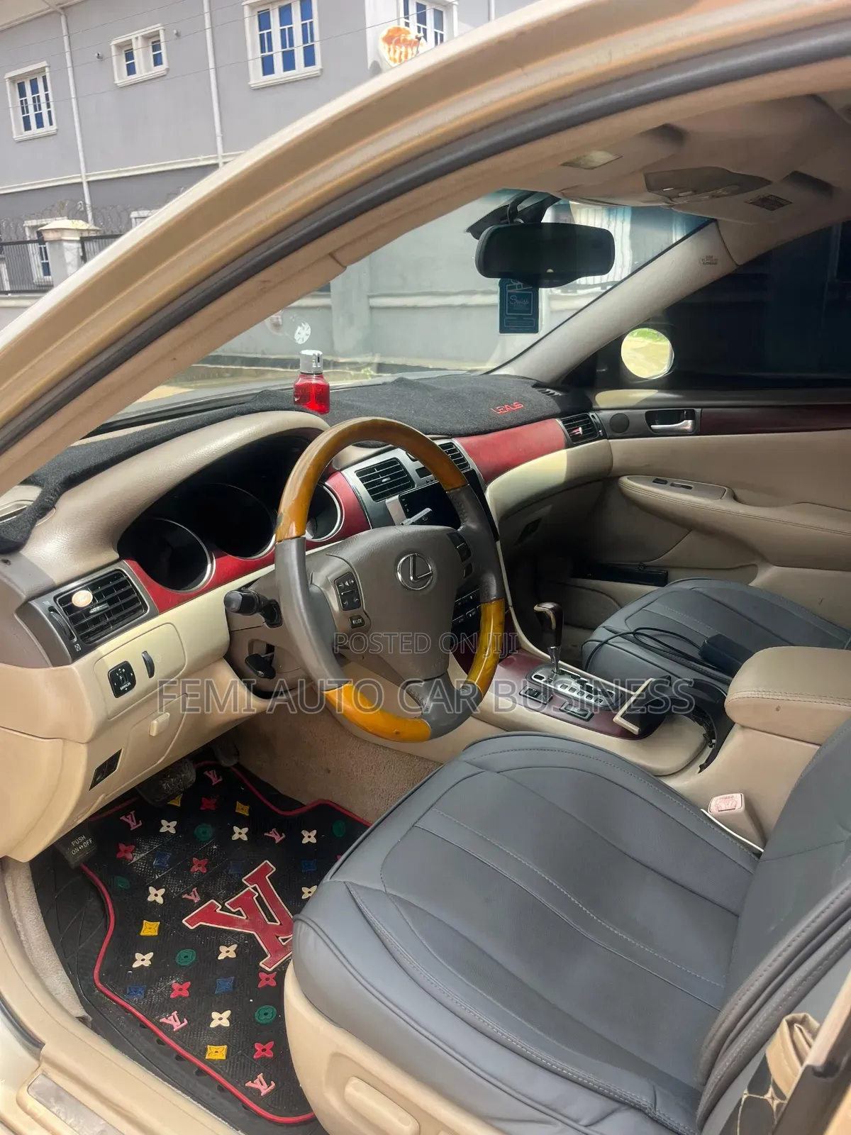 Lexus ES 2005 Gold