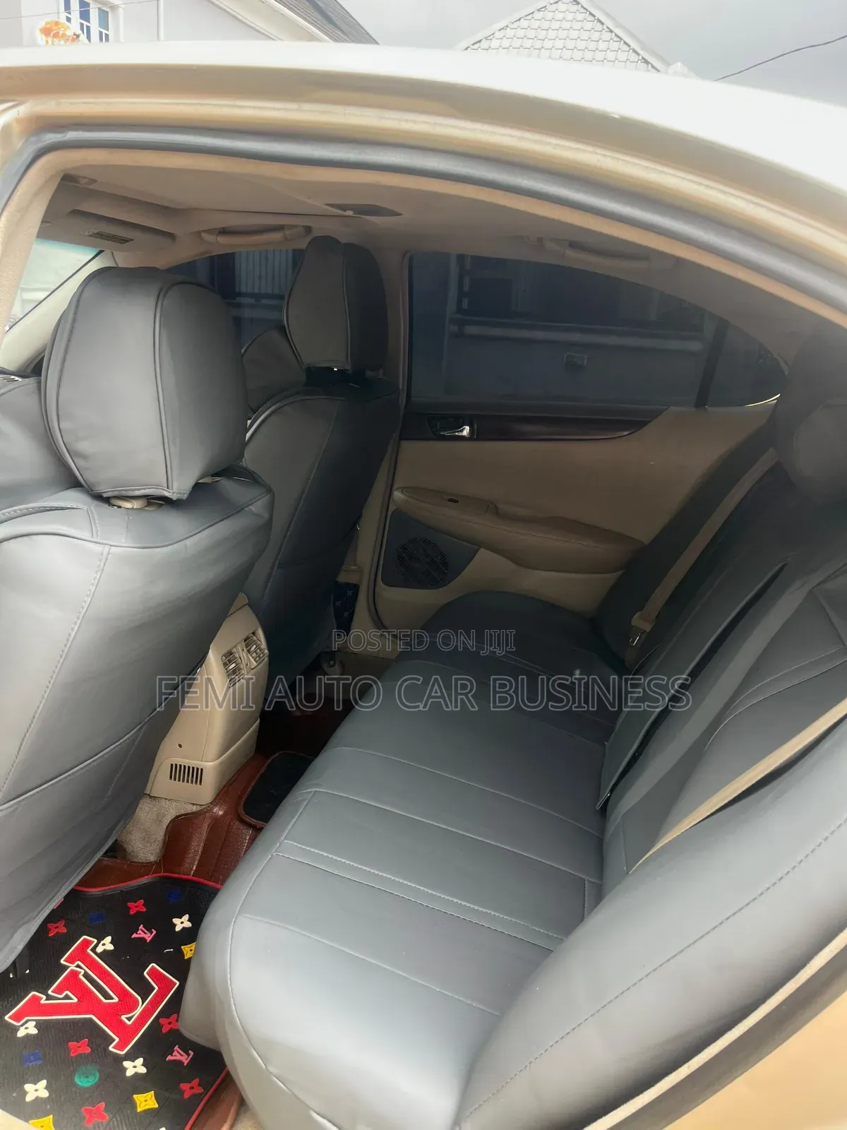 Lexus ES 2005 Gold