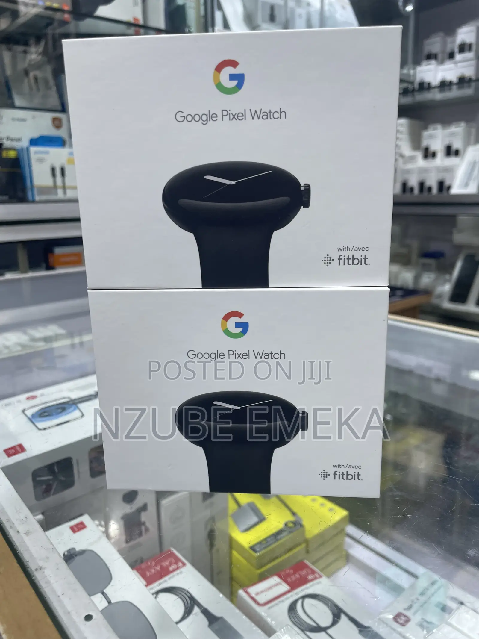 Google Pixel Watch
