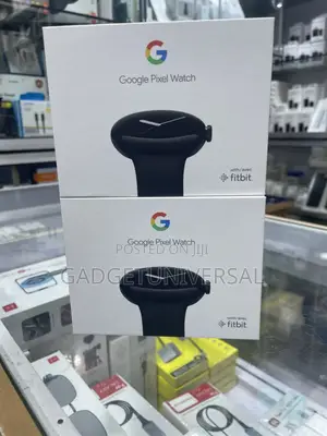 Google Pixel Watch