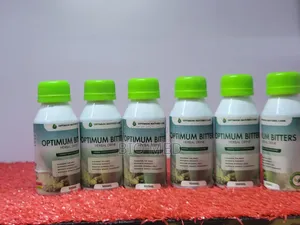 Optimum Bitters Herbal Drink – Natural Wellness Support (100ml)