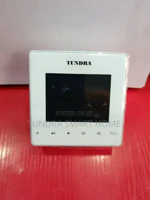 Tundra 2.8inches Bluetooth Wall Mount Amplifier