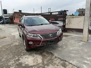 Lexus RX 2013 Beige