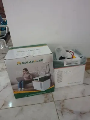 Cola 2000 Home Outdoor Generator