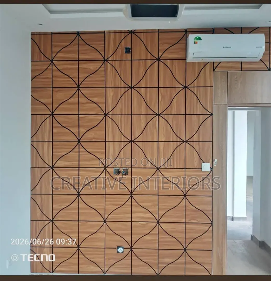 Adhesive Wall Decor