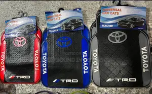 Toyota Mat