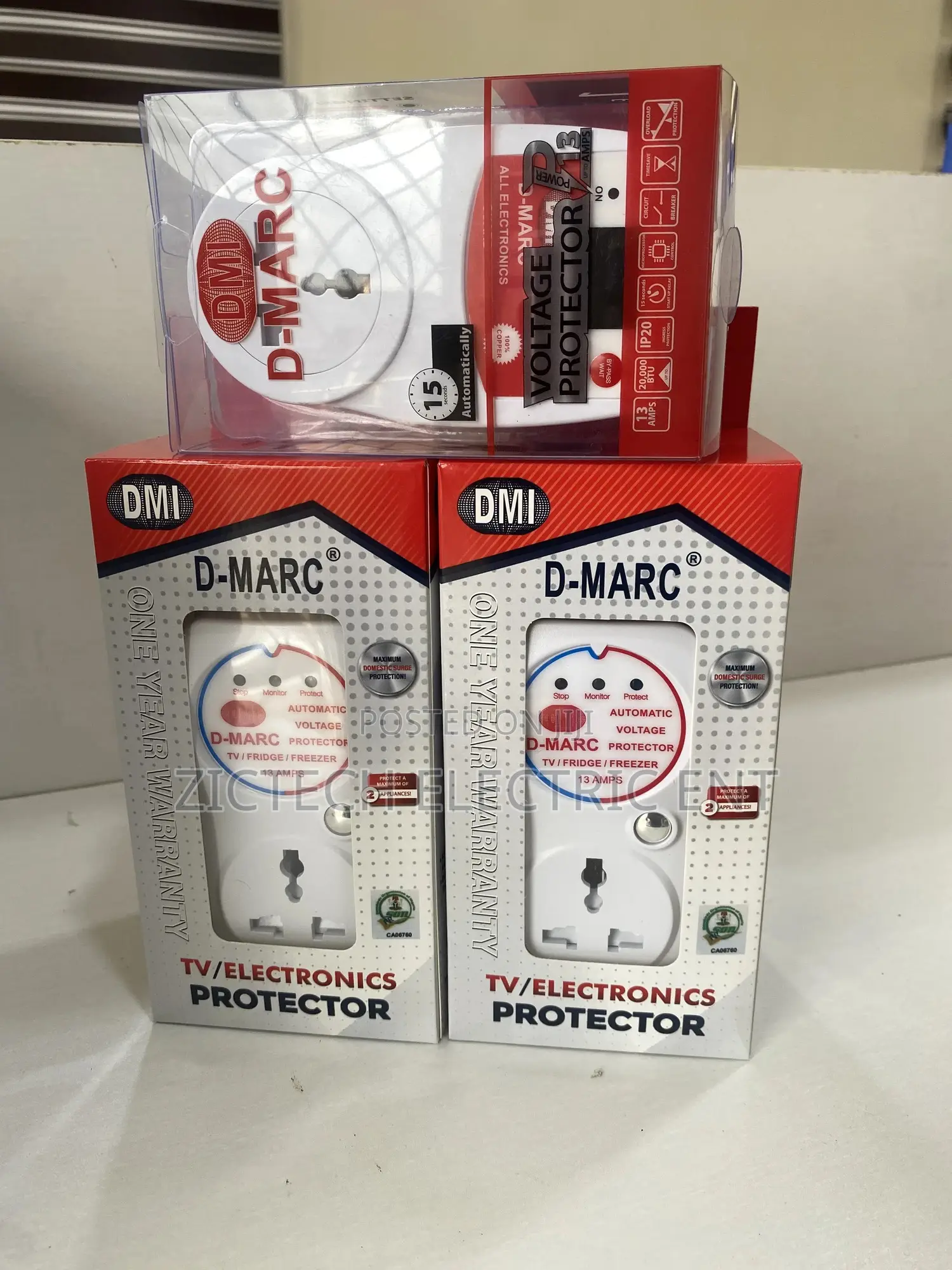 Tv/Electeonic Protector