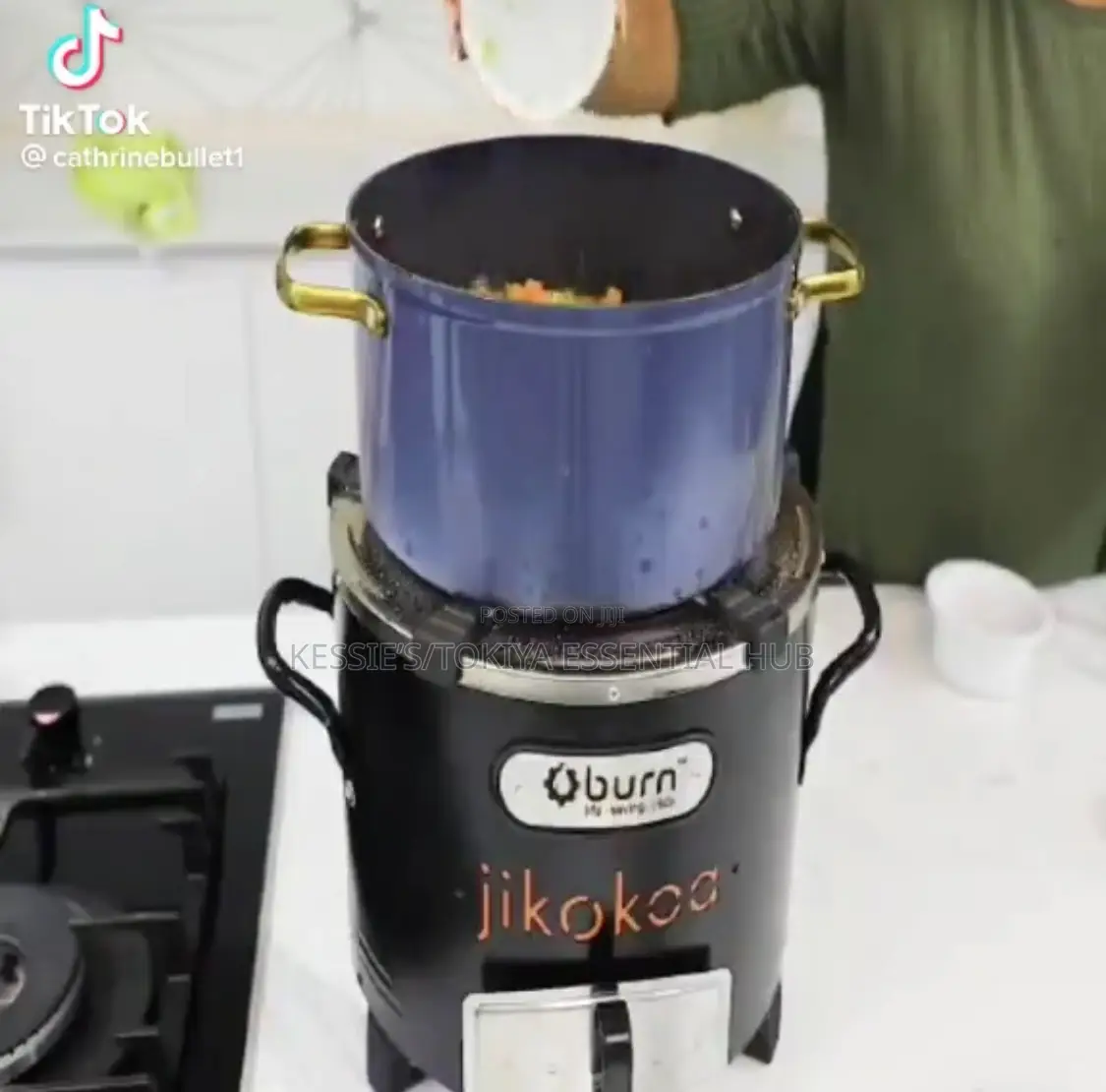 Charcoal Stove Small