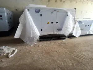 Soundproof Perkins Diesel Power Generator 200kva