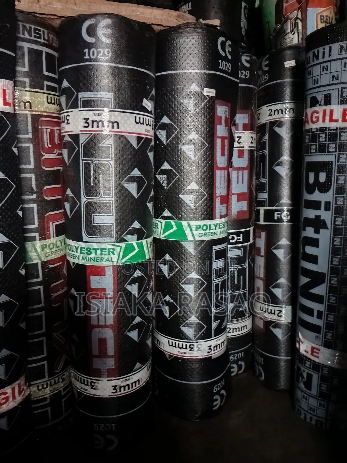 Bitumen Felt 2mm Original