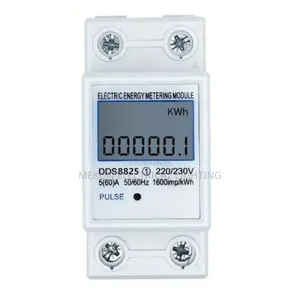 Single Phase Energy Reader
