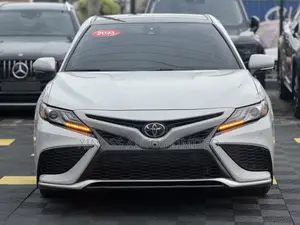 Toyota Camry XSE 2023 Gray