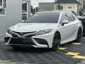 Toyota Camry XSE 2023 Gray