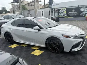 Toyota Camry XSE 2023 Gray