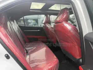 Toyota Camry XSE 2023 Gray