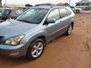 Lexus RX 330 2006 Blue