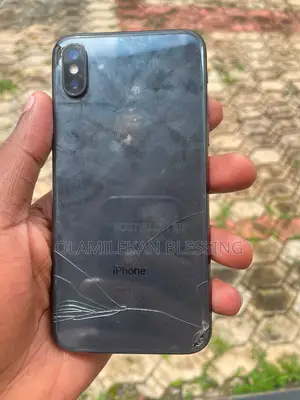 Apple iPhone X 64 GB Silver