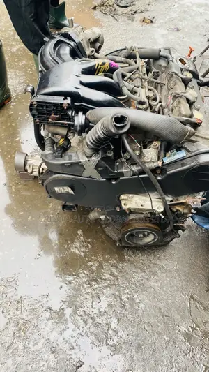3mz Engine Toyota Highlander 2008-2014