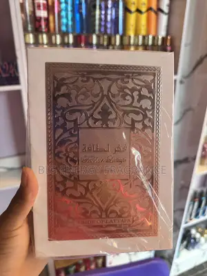 Lattafa Ghadan Lameh Eau De Parfum 100ml