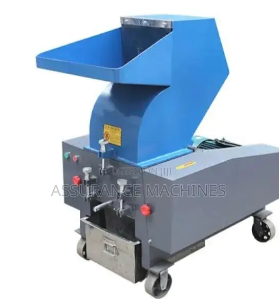 Plastic Pet Crusher