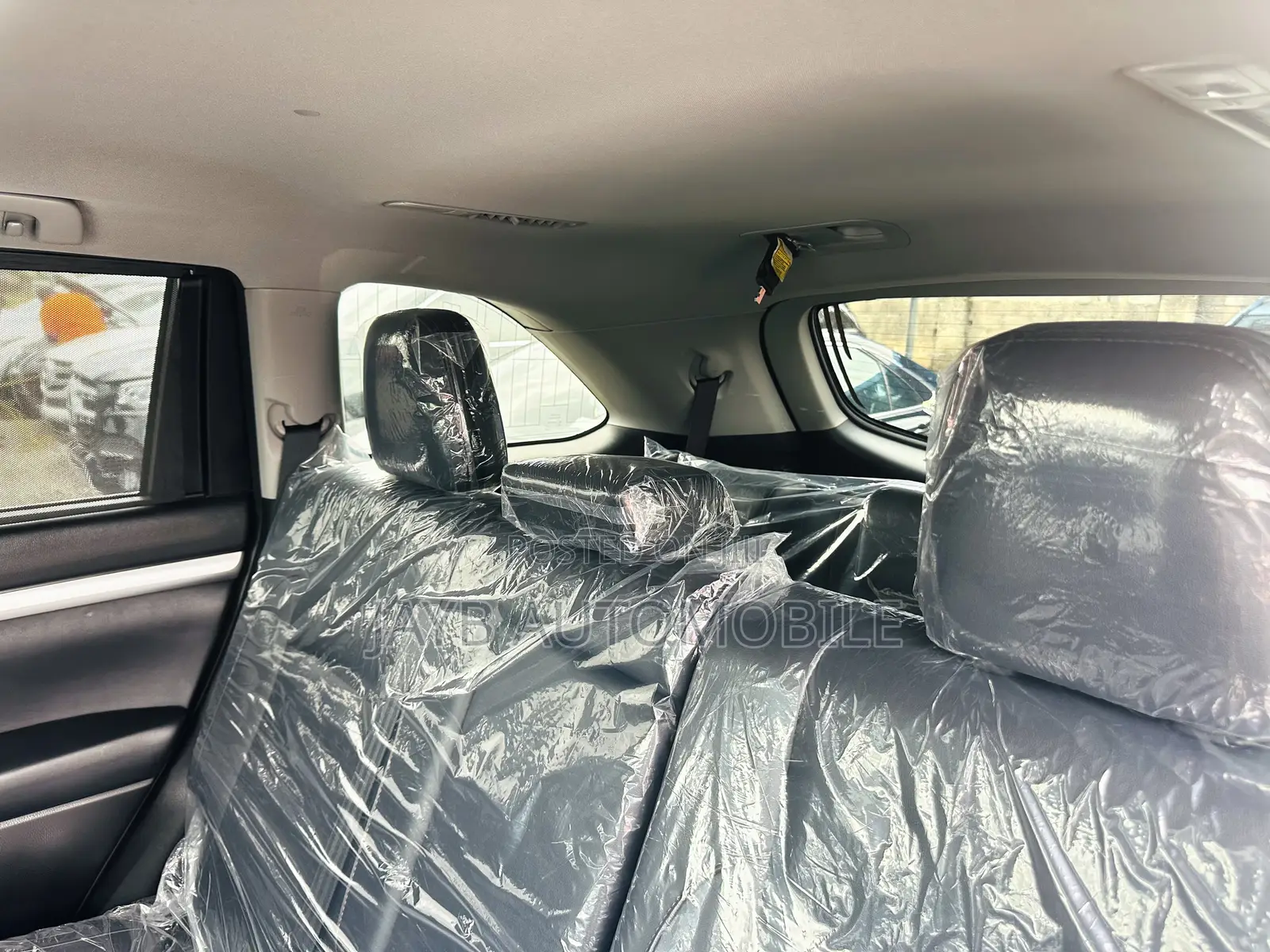 Toyota Highlander XLE 2019 Silver