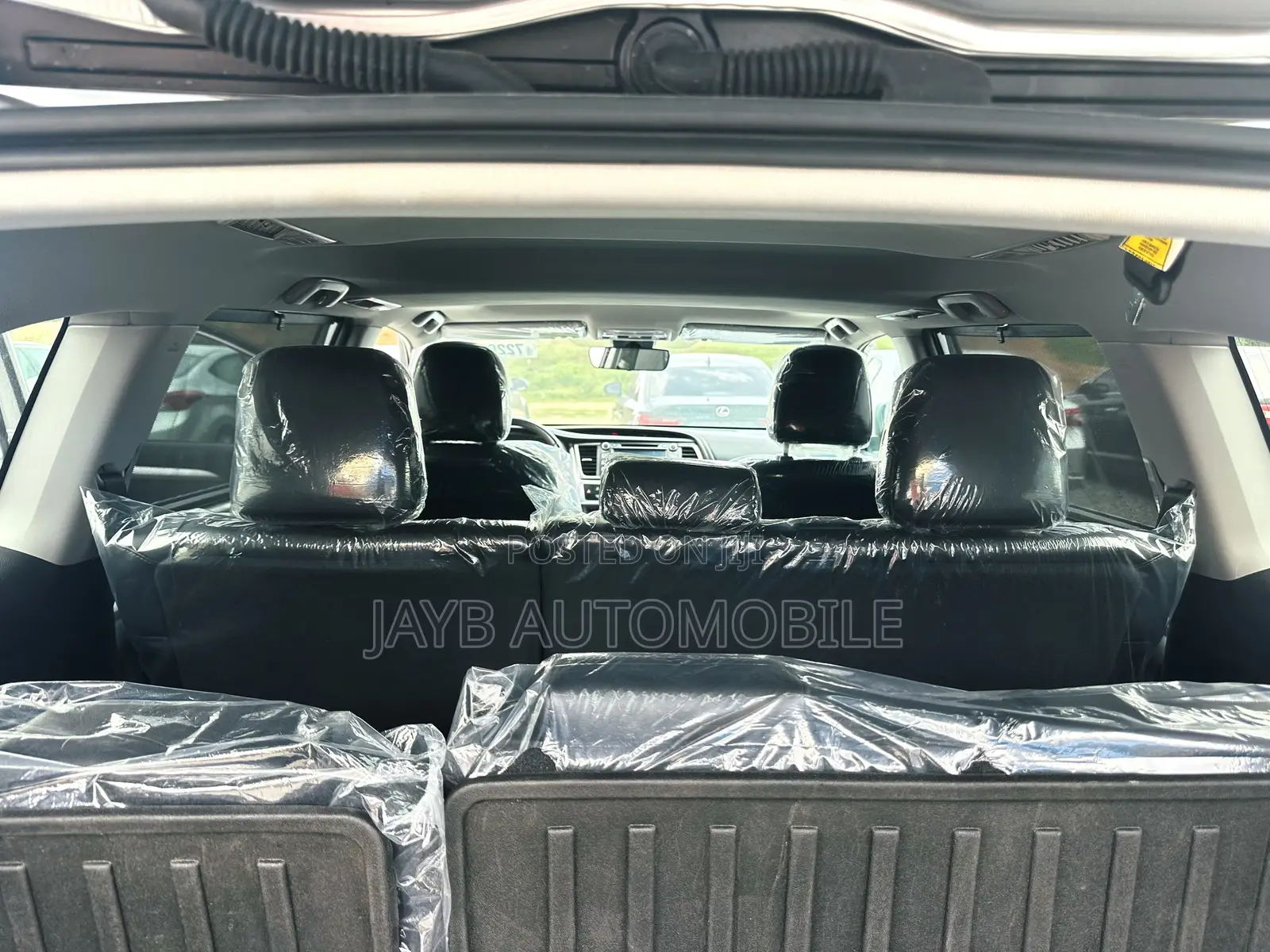 Toyota Highlander XLE 2019 Silver