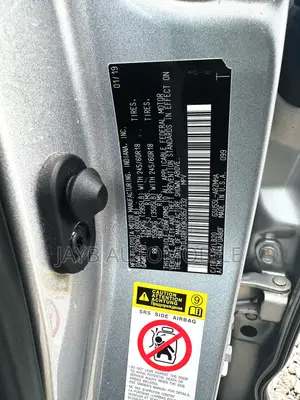 Toyota Highlander XLE 2019 Silver
