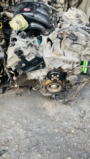 2gr Engine Toyota Highlander 2010-2018