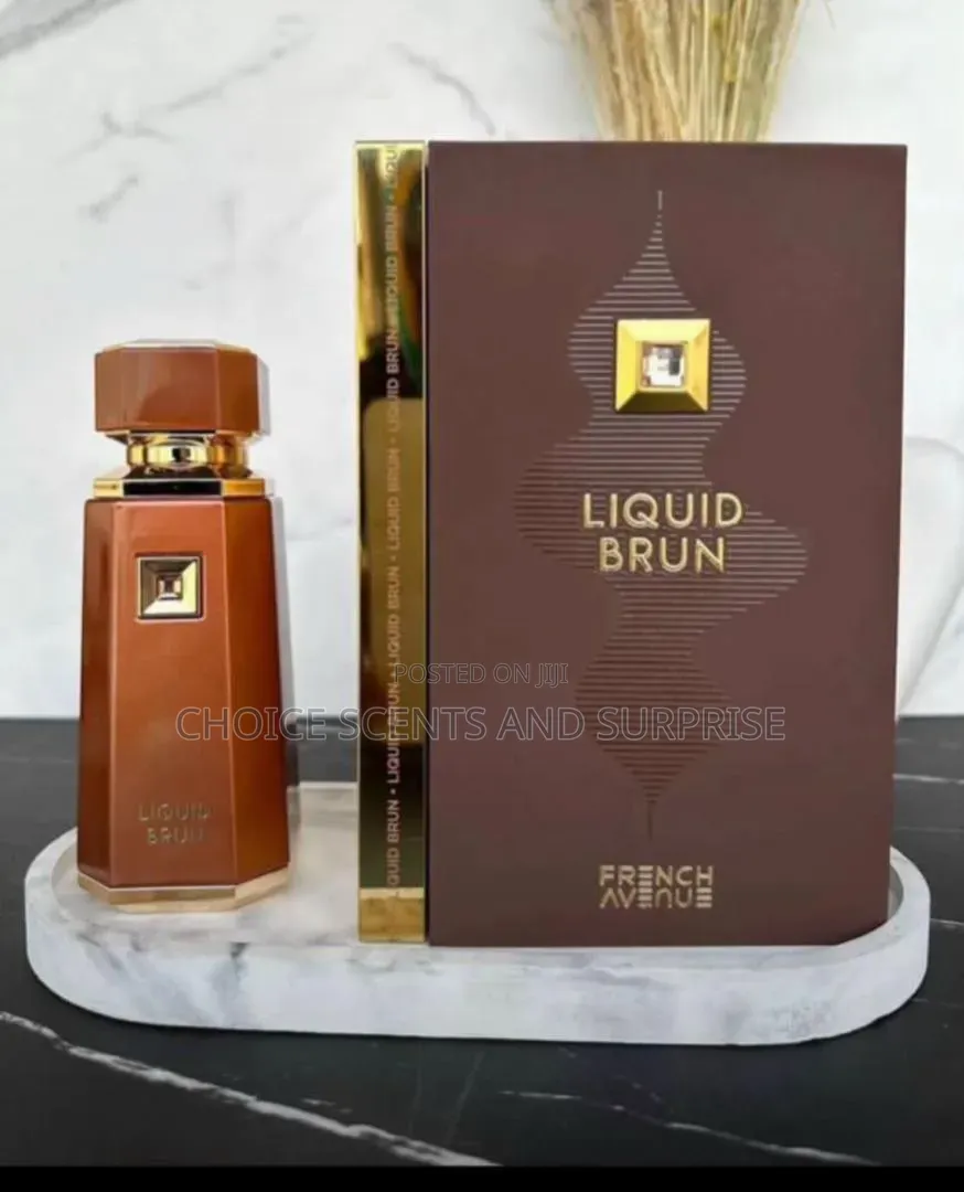 Liquid Brun by French Avenue