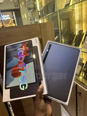 Samsung Galaxy Tab S7 128 GB Gray