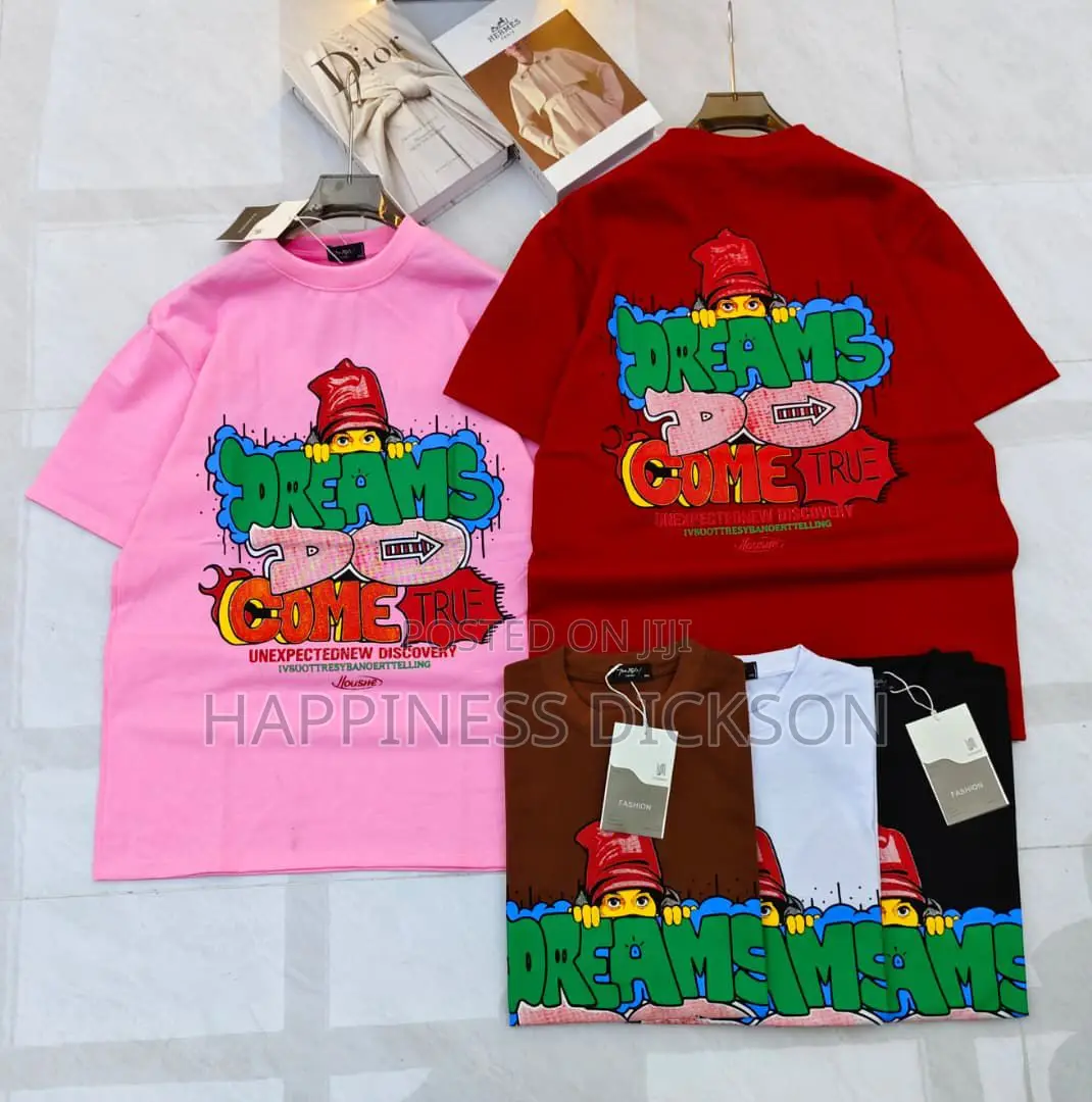 Quality Tees and Polo